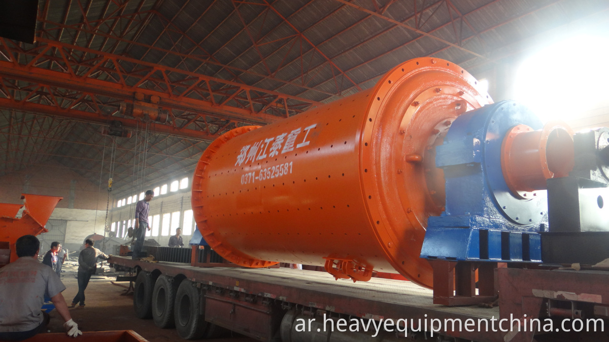 Ball Mill For Quartz Grinding